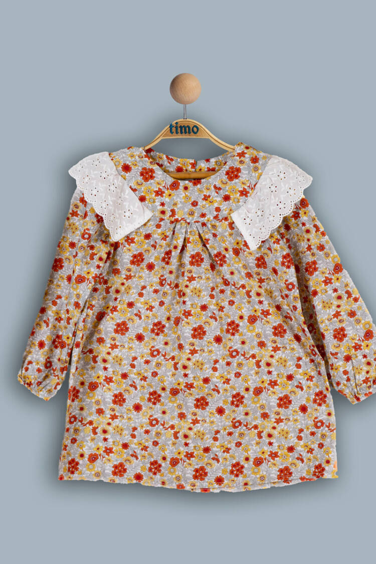 Wholesale Baby Girls Dress 6-24M - Brand: Timo - Kids & Baby Clothes Wholesale - Globality Store