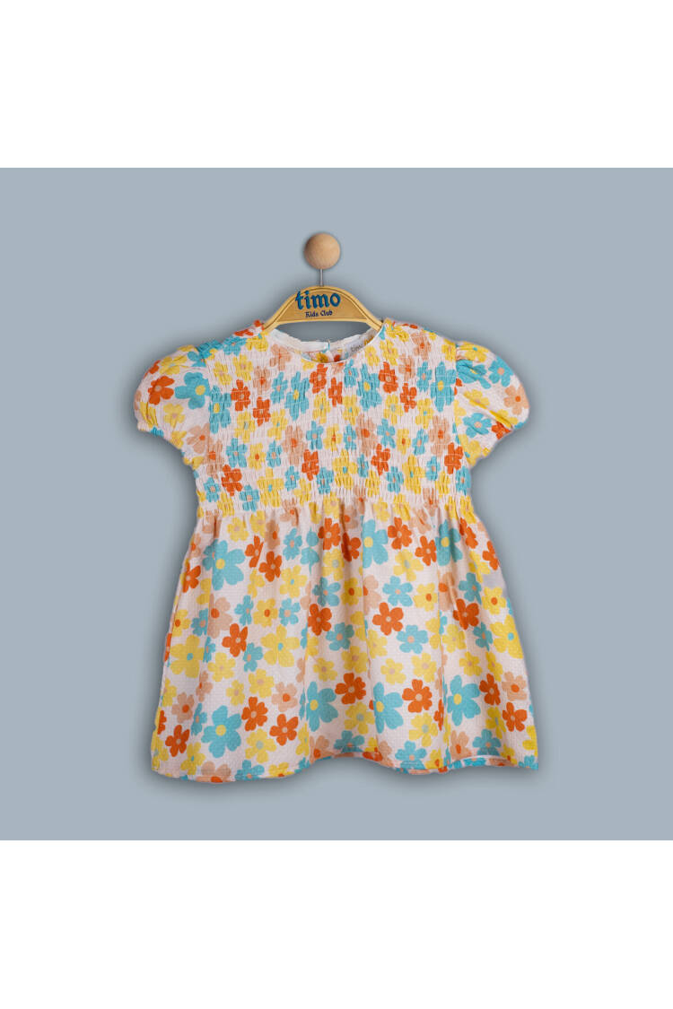Wholesale Baby Girls Dress 6-24M - Brand: Timo - Kids & Baby Clothes Wholesale - Globality Store