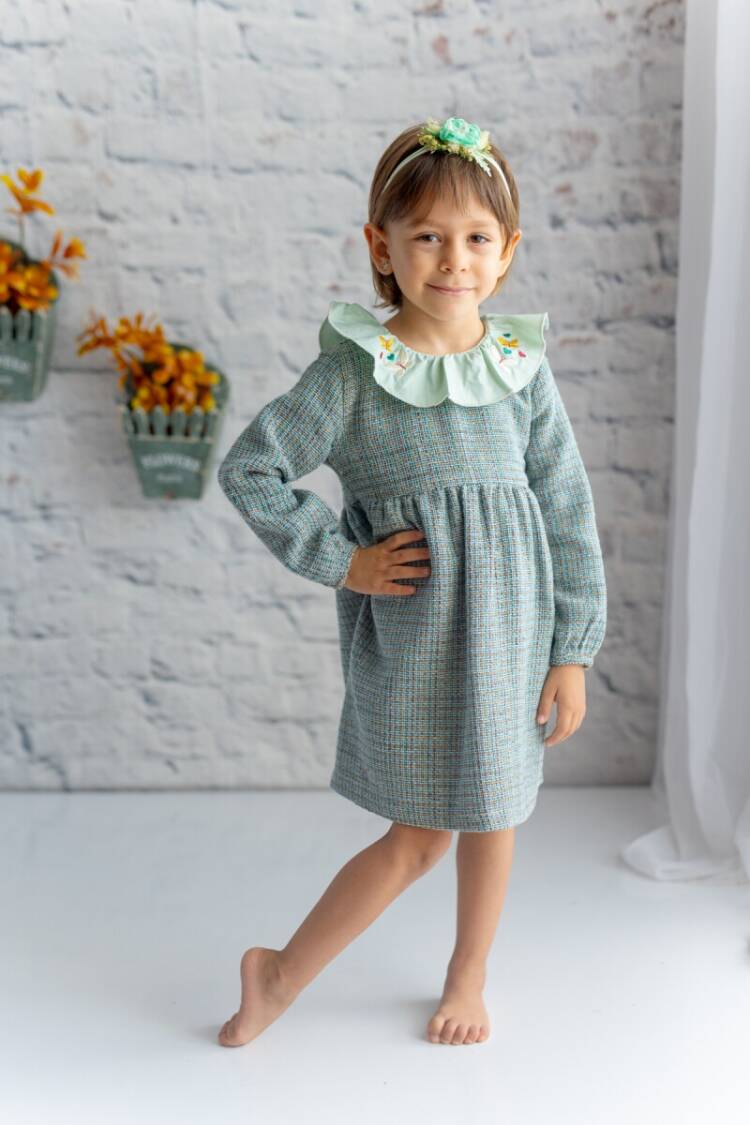 Wholesale Baby Girls Dress 6-48M - Brand: Zeyland - Kids & Baby Clothes Wholesale - Globality Store