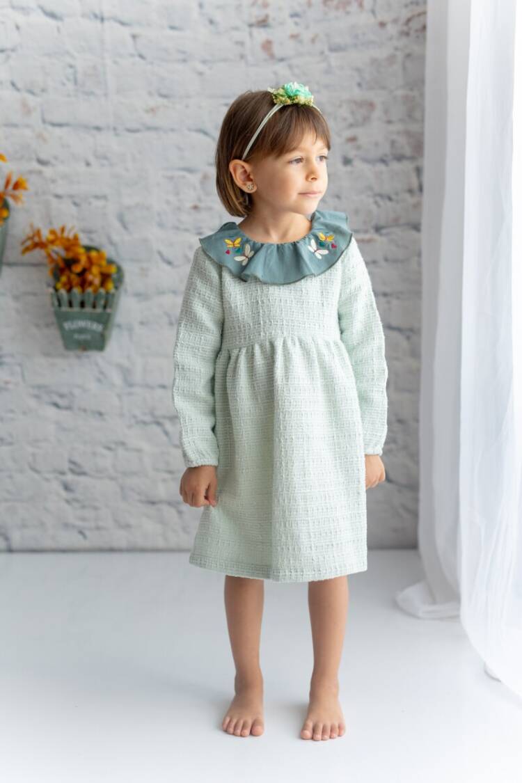 Wholesale Baby Girls Dress 6-48M - Brand: Zeyland - Kids & Baby Clothes Wholesale - Globality Store