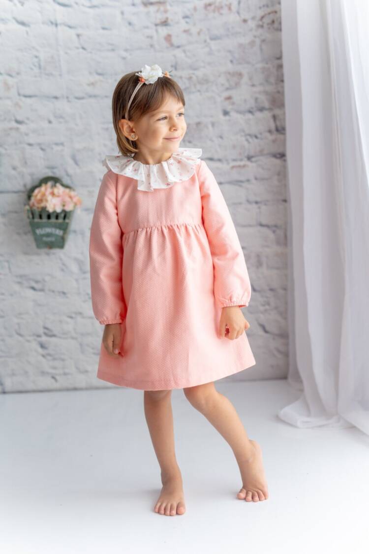 Wholesale Baby Girls Dress 6-48M - Brand: Zeyland - Kids & Baby Clothes Wholesale - Globality Store