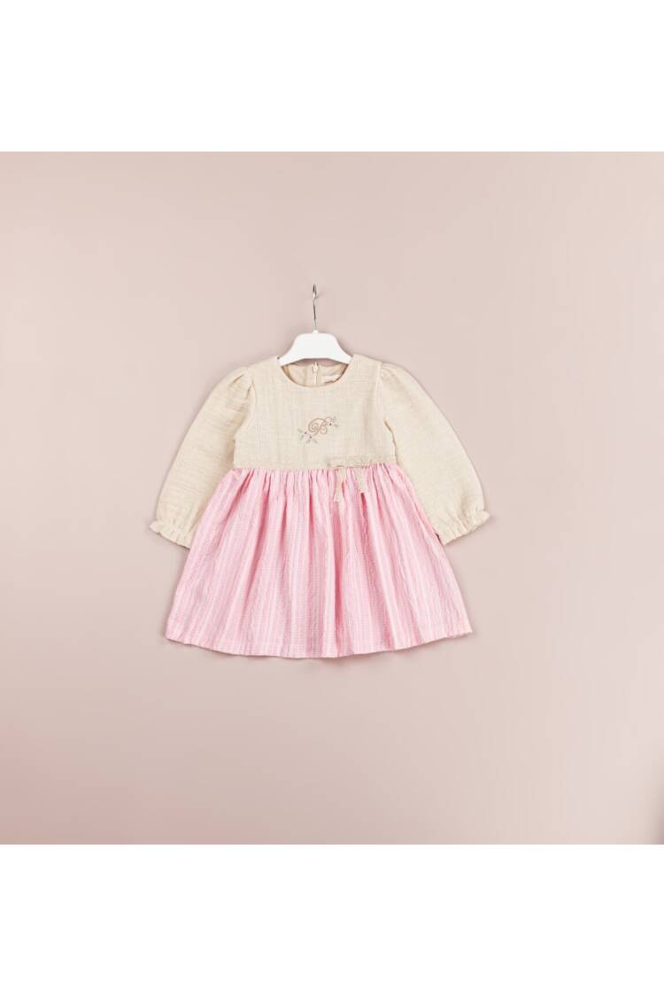 Wholesale Baby Girls Dress 9-24M - Brand: BabyRose - Kids & Baby Clothes Wholesale - Globality Store