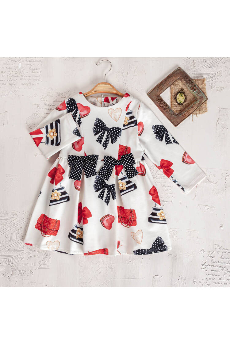 Wholesale Baby Girls Dress 9-24M - Brand: Elayza - Kids & Baby Clothes Wholesale - Globality Store