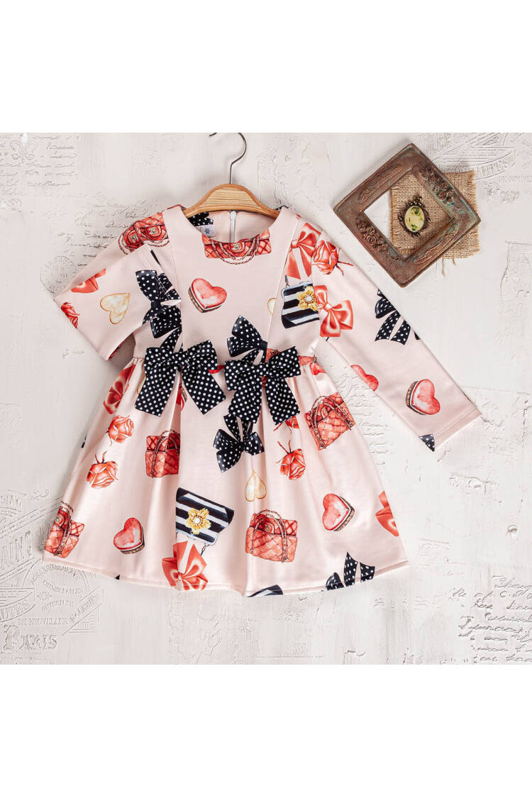 Wholesale Baby Girls Dress 9-24M - Brand: Elayza - Kids & Baby Clothes Wholesale - Globality Store