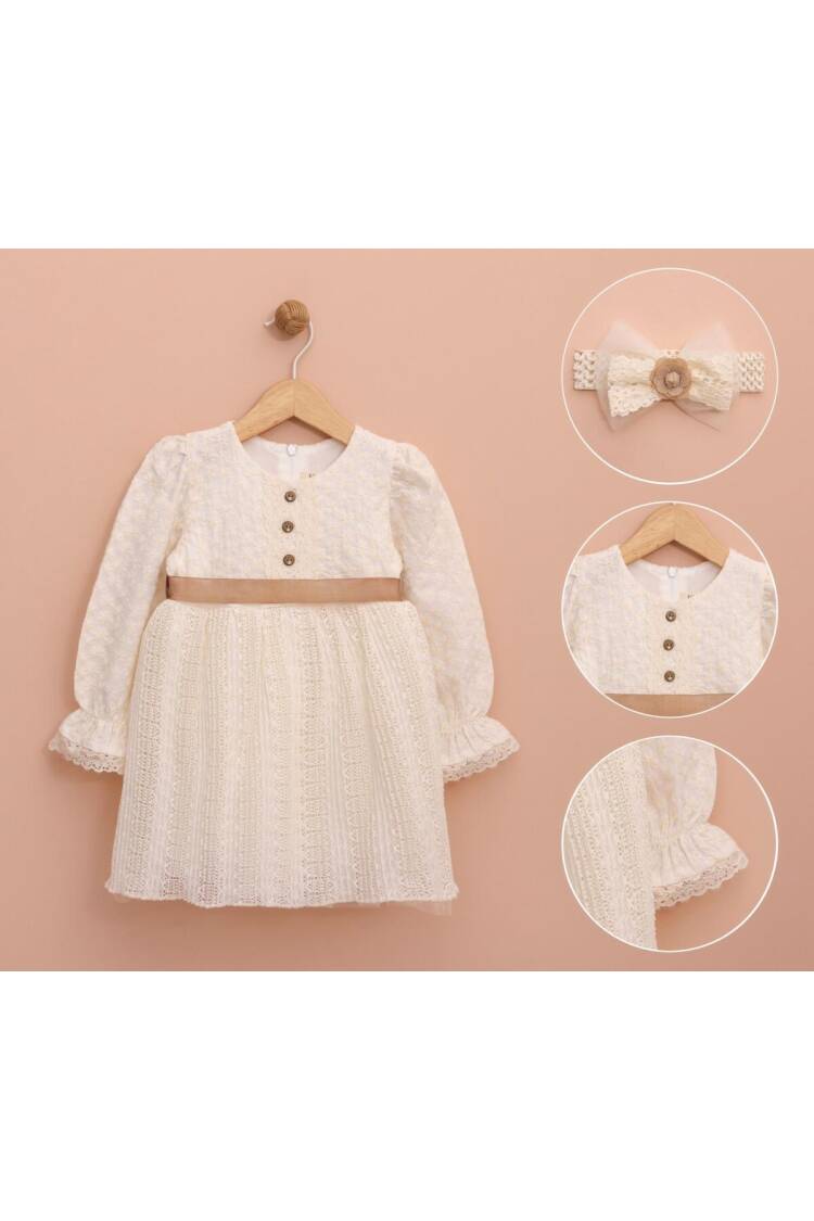 Wholesale Baby Girls dress 9-24M - Brand: Lilax - Kids & Baby Clothes Wholesale - Globality Store