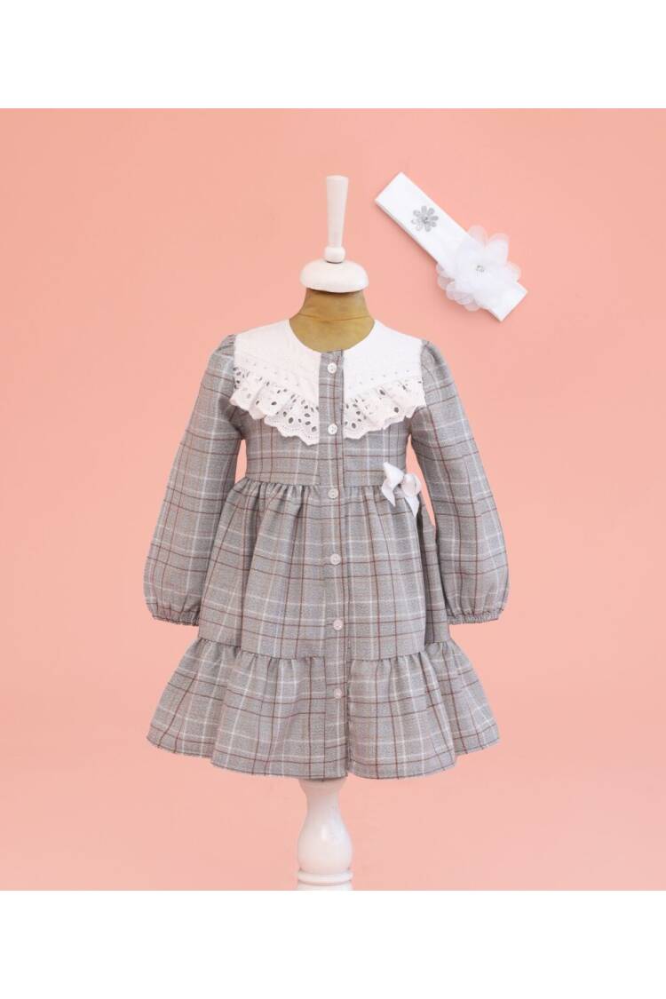 Wholesale Baby Girls Dress 9-24M - Brand: Lilax - Kids & Baby Clothes Wholesale - Globality Store