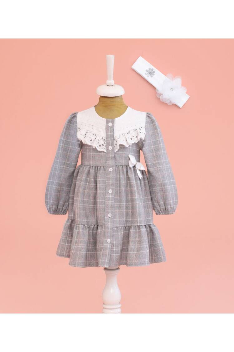 Wholesale Baby Girls Dress 9-24M - Brand: Lilax - Kids & Baby Clothes Wholesale - Globality Store