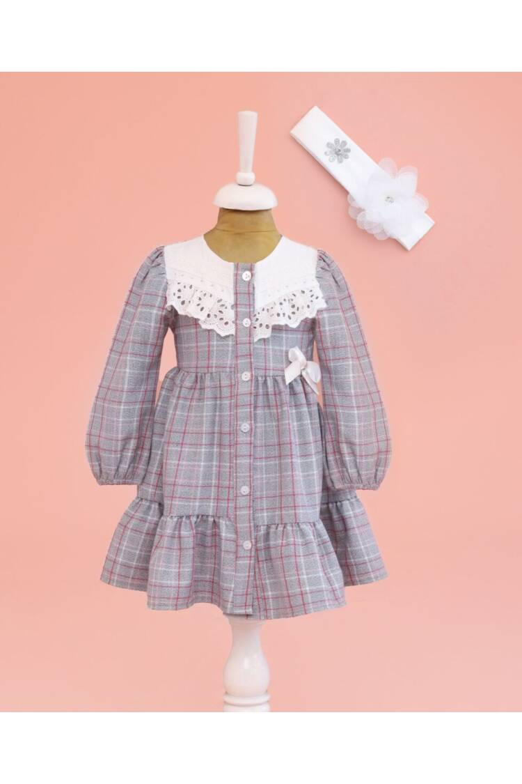 Wholesale Baby Girls Dress 9-24M - Brand: Lilax - Kids & Baby Clothes Wholesale - Globality Store
