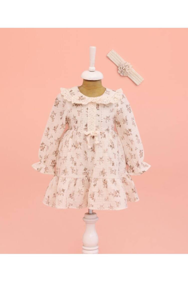 Wholesale Baby Girls Dress 9-24M - Brand: Lilax - Kids & Baby Clothes Wholesale - Globality Store