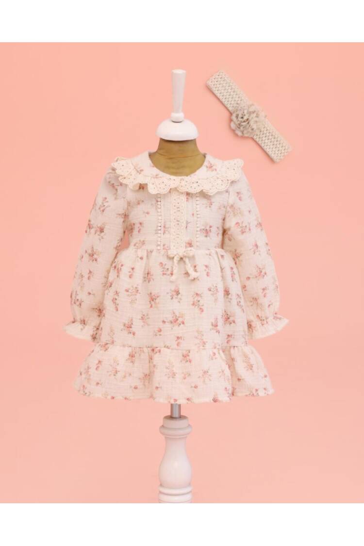 Wholesale Baby Girls Dress 9-24M - Brand: Lilax - Kids & Baby Clothes Wholesale - Globality Store