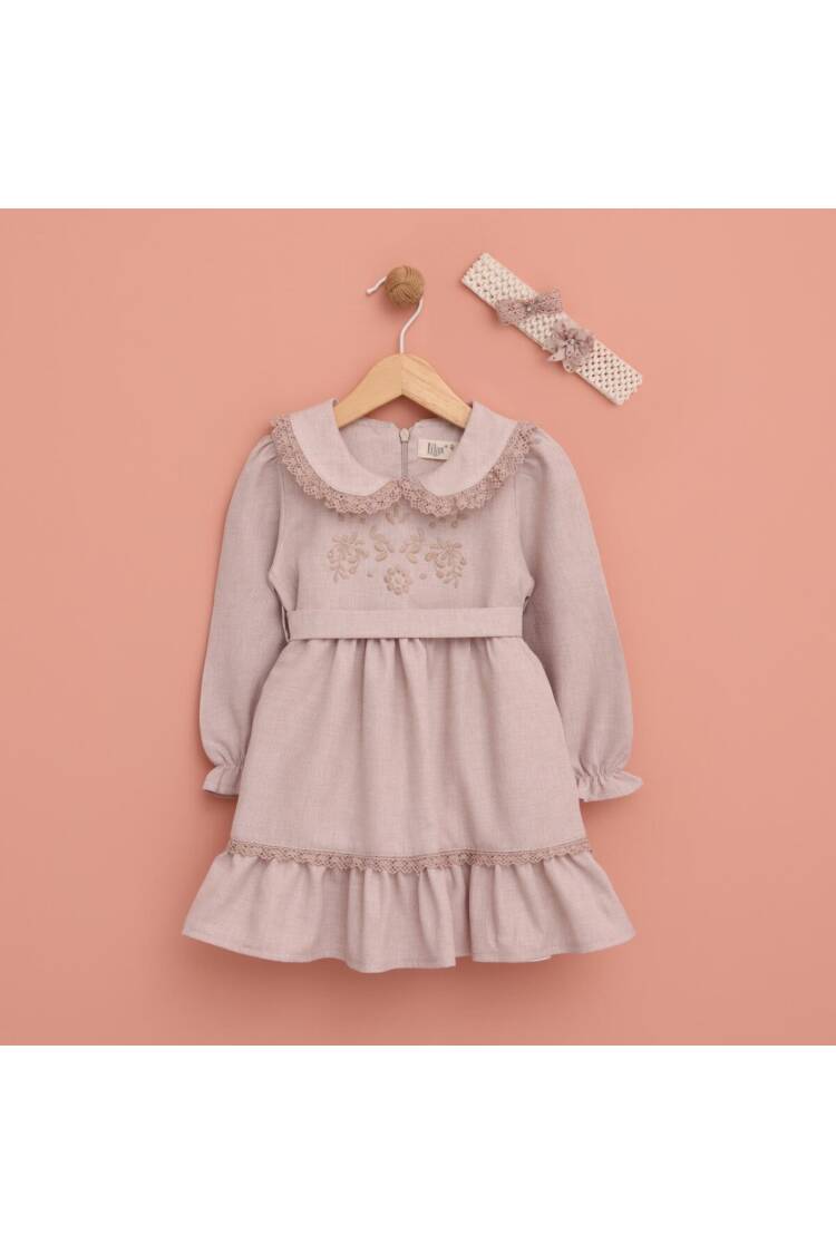 Wholesale Baby Girls Dress 9-24M - Brand: Lilax - Kids & Baby Clothes Wholesale - Globality Store