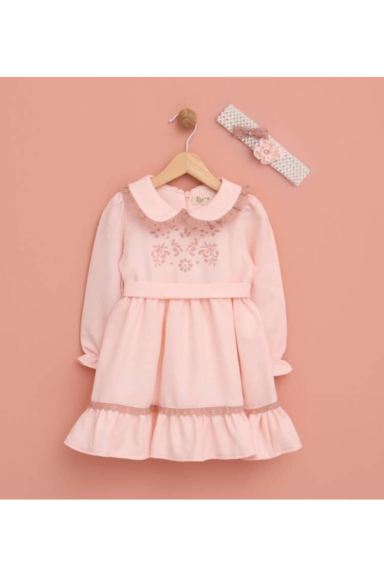 Wholesale Baby Girls Dress 9-24M - Brand: Lilax - Kids & Baby Clothes Wholesale - Globality Store