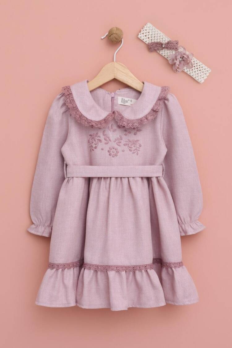 Wholesale Baby Girls Dress 9-24M - Brand: Lilax - Kids & Baby Clothes Wholesale - Globality Store
