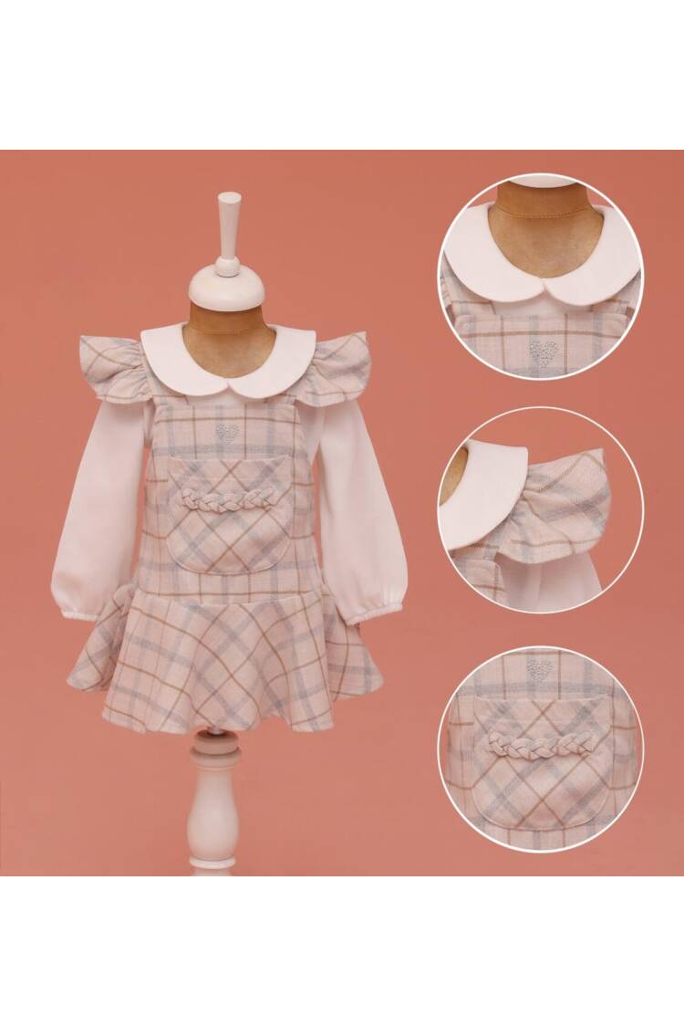 Wholesale Baby Girls Dress 9-24M - Brand: Lilax - Kids & Baby Clothes Wholesale - Globality Store