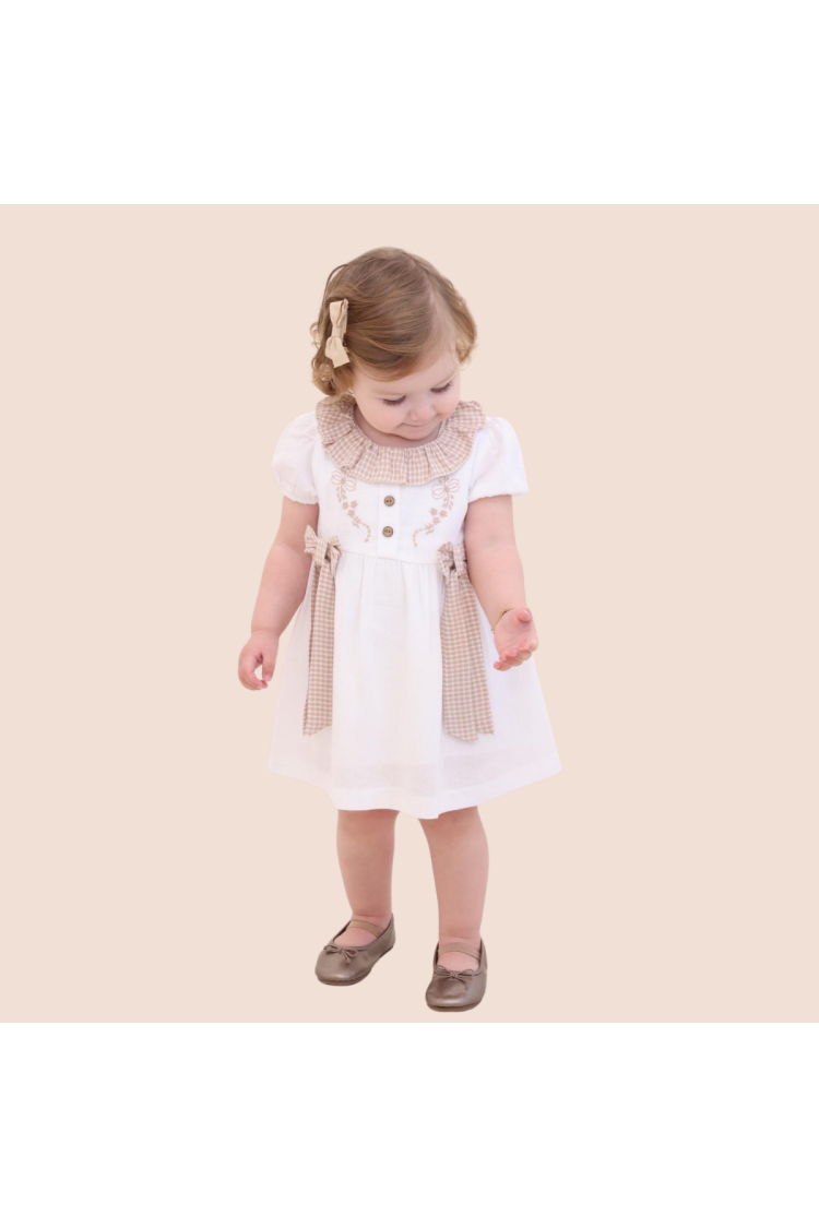 Wholesale Baby Girls Dress 9-24M - Brand: Lilax - Kids & Baby Clothes Wholesale - Globality Store