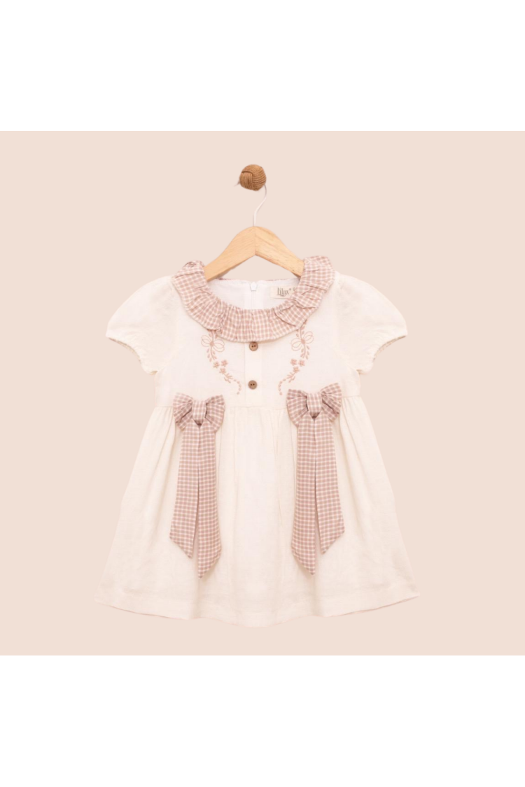 Wholesale Baby Girls Dress 9-24M - Brand: Lilax - Kids & Baby Clothes Wholesale - Globality Store