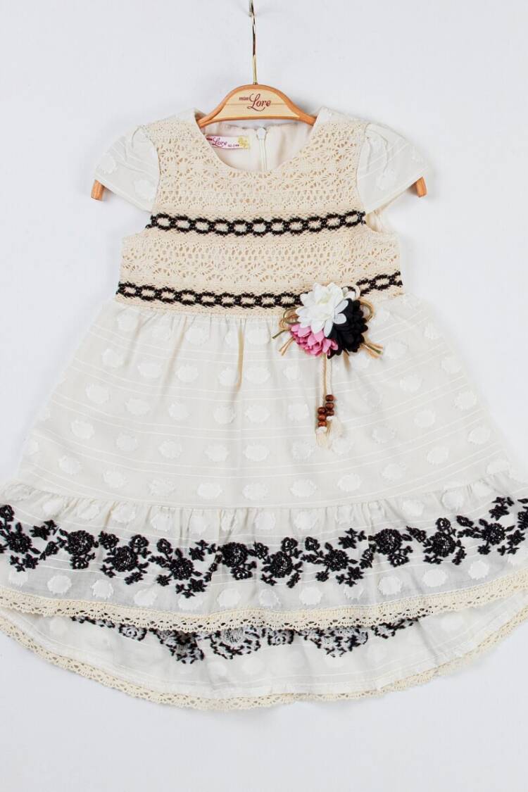 Wholesale Baby Girls Dress 9-24M - Brand: Miss Lore - Kids & Baby Clothes Wholesale - Globality Store