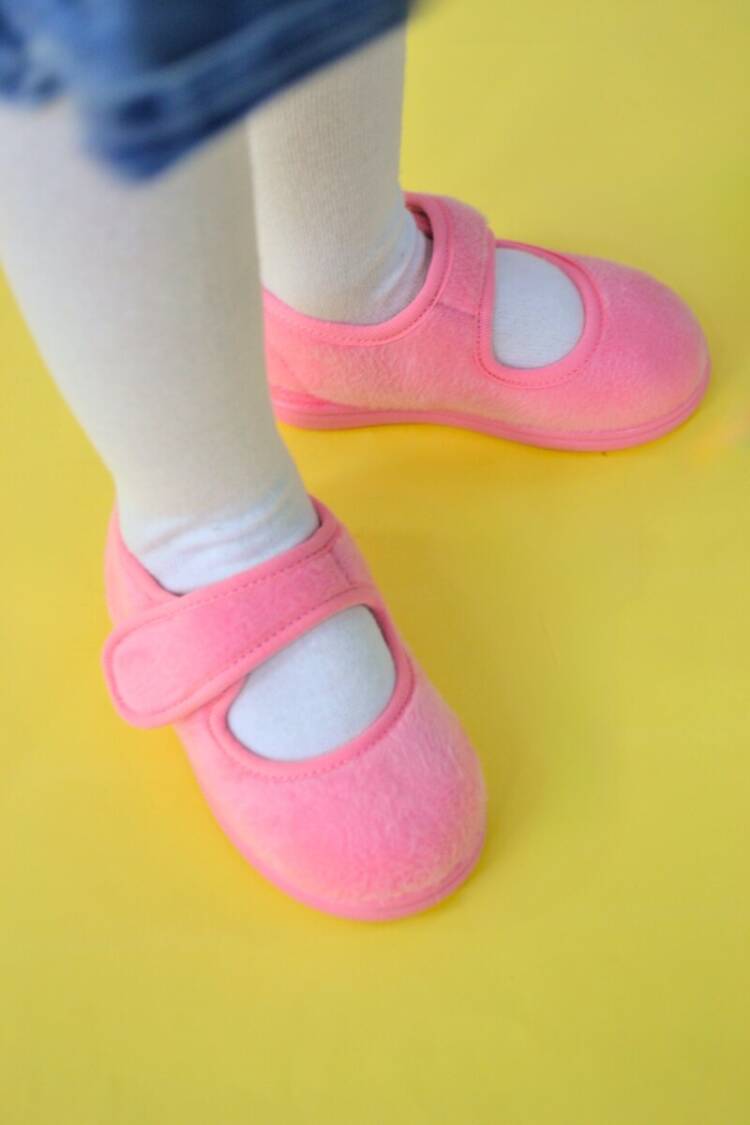 Wholesale Baby Girls Flat Shoes 21-27 EU - Brand: Firststep - Kids & Baby Clothes Wholesale - Globality Store