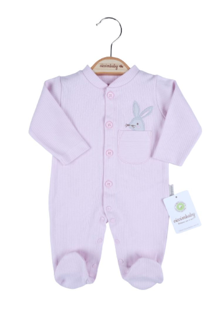 Wholesale Baby Girls Jumpsuit 0-3M - Brand: Ciccimbaby - Kids & Baby Clothes Wholesale - Globality Store