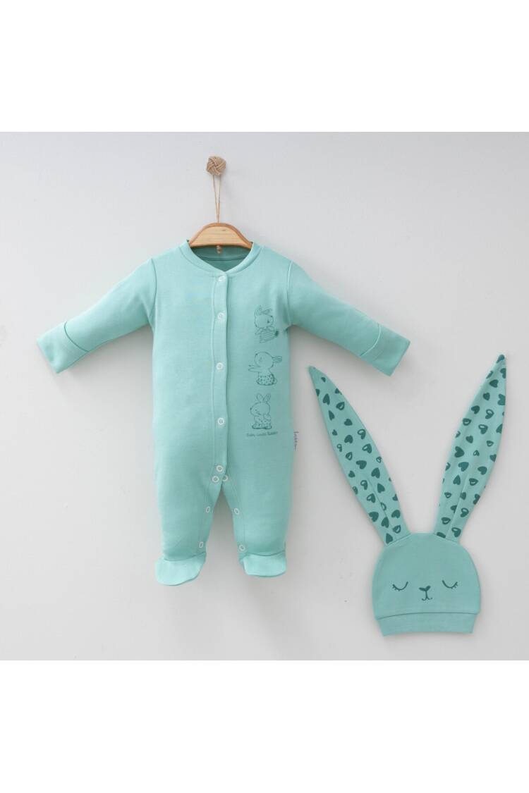 Wholesale Baby Girls Jumpsuit 0-3M - Brand: Gümüş Baby - Kids & Baby Clothes Wholesale - Globality Store