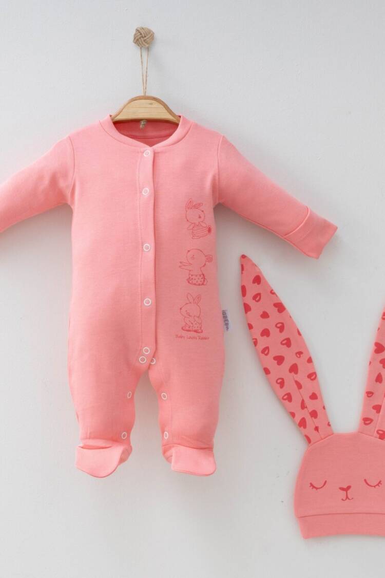 Wholesale Baby Girls Jumpsuit 0-3M - Brand: Gümüş Baby - Kids & Baby Clothes Wholesale - Globality Store