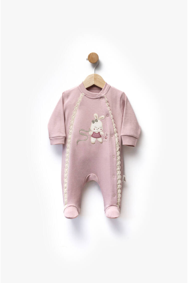Wholesale Baby Girls Jumpsuit 0-6M - Brand: Flexi Baby - Kids & Baby Clothes Wholesale - Globality Store