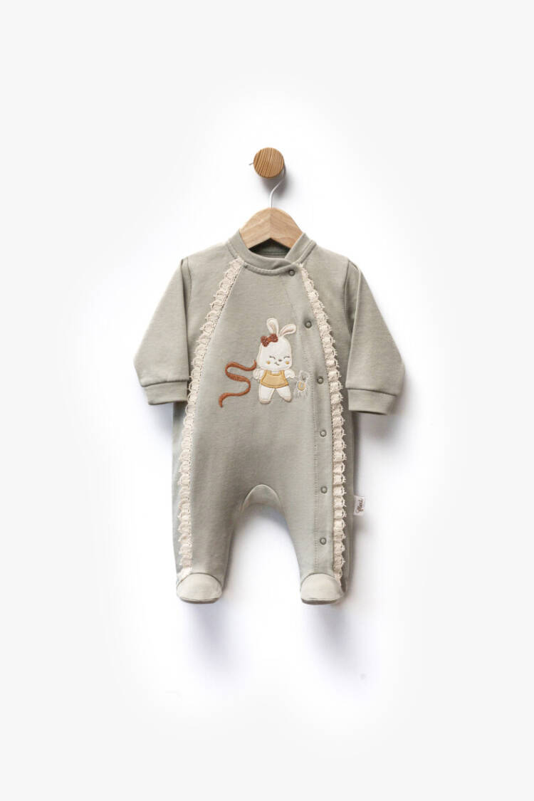 Wholesale Baby Girls Jumpsuit 0-6M - Brand: Flexi Baby - Kids & Baby Clothes Wholesale - Globality Store
