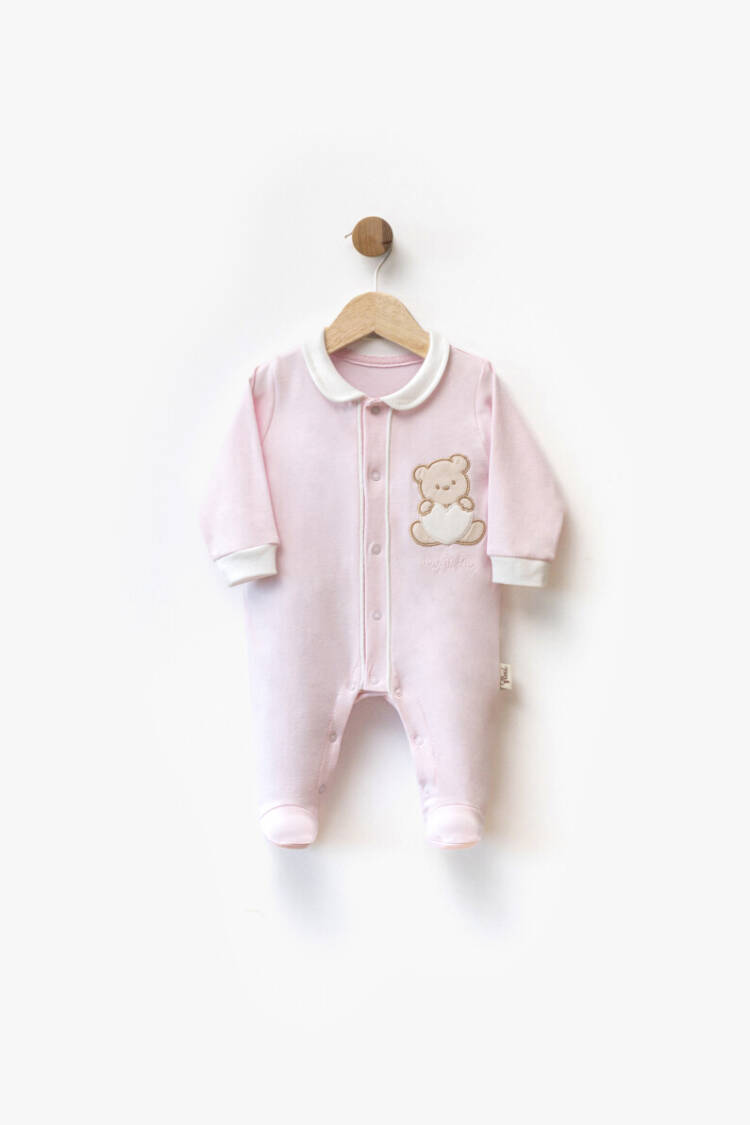 Wholesale Baby Girls Jumpsuit 0-6M - Brand: Flexi Baby - Kids & Baby Clothes Wholesale - Globality Store