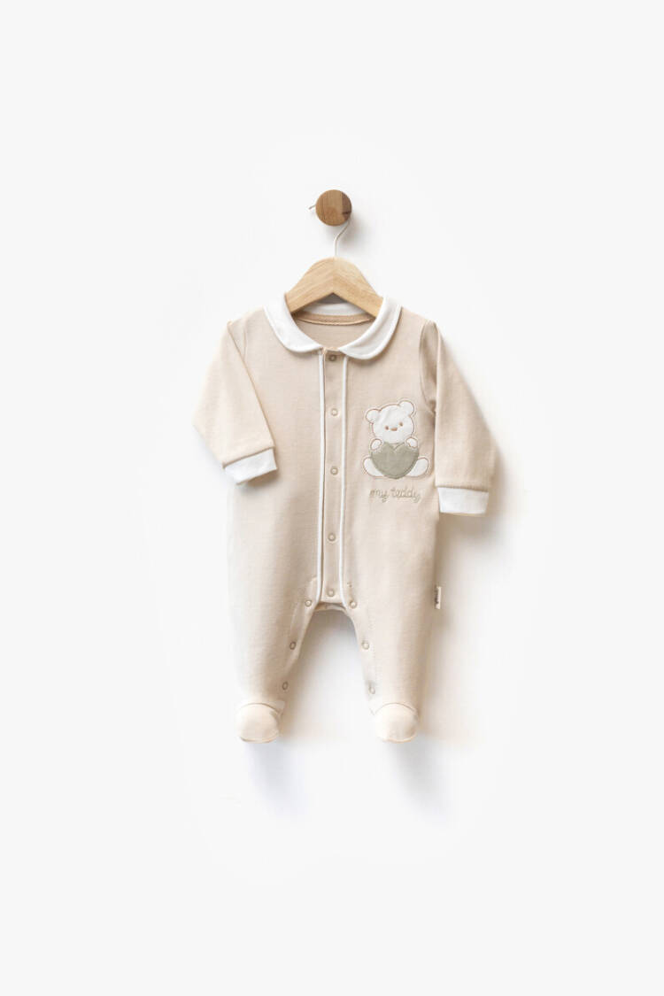 Wholesale Baby Girls Jumpsuit 0-6M - Brand: Flexi Baby - Kids & Baby Clothes Wholesale - Globality Store