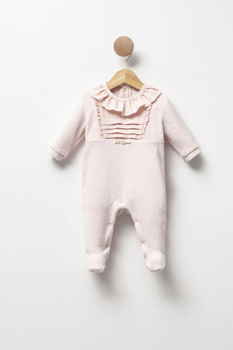 Wholesale Baby Girls Jumpsuit 2-6M - Brand: Cassiope - Kids & Baby Clothes Wholesale - Globality Store