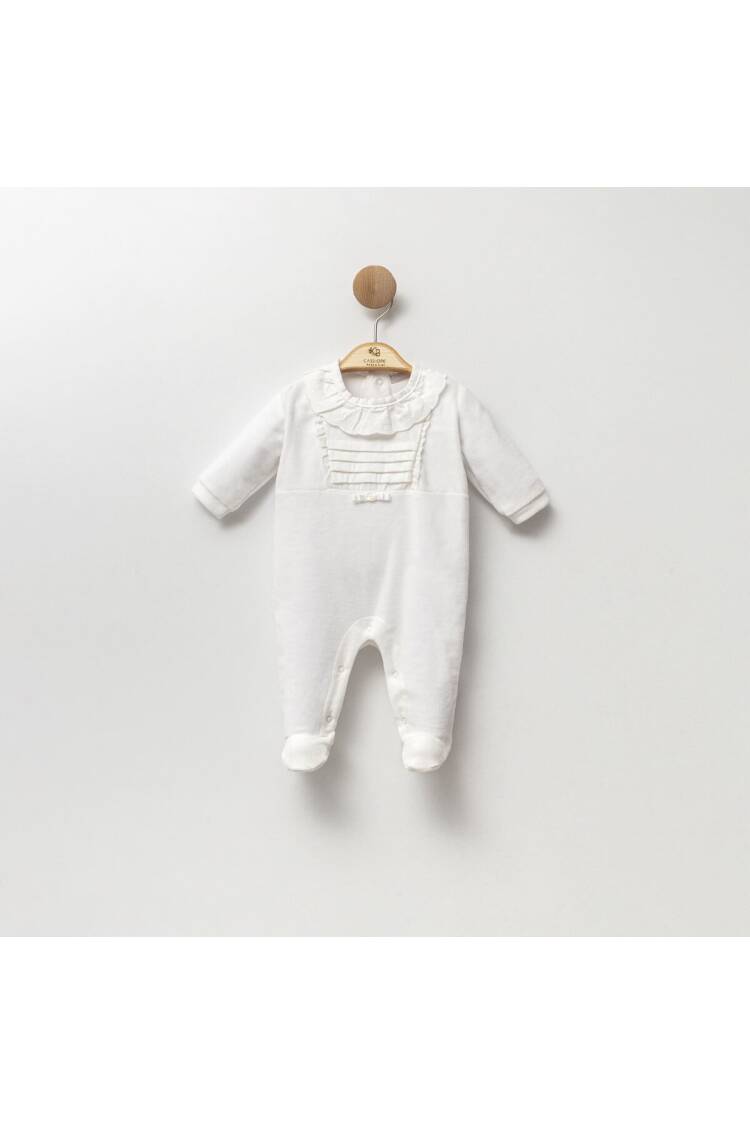 Wholesale Baby Girls Jumpsuit 2-6M - Brand: Cassiope - Kids & Baby Clothes Wholesale - Globality Store
