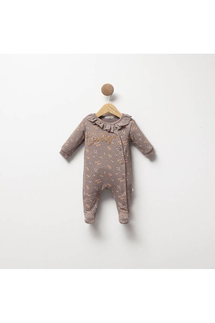 Wholesale Baby Girls Jumpsuit 2-6M - Brand: Cassiope - Kids & Baby Clothes Wholesale - Globality Store