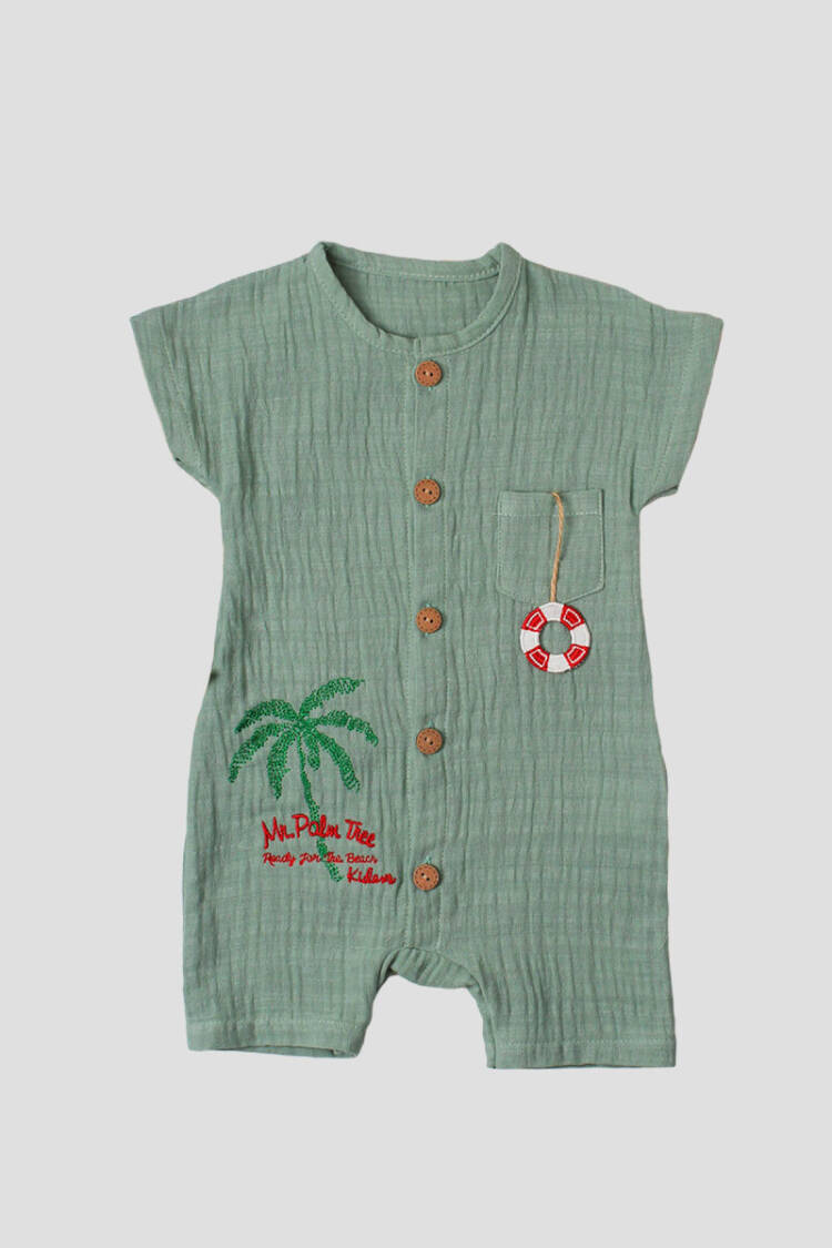 Wholesale Baby Girls Jumpsuit 3-12M - Brand: Kidexs - Kids & Baby Clothes Wholesale - Globality Store