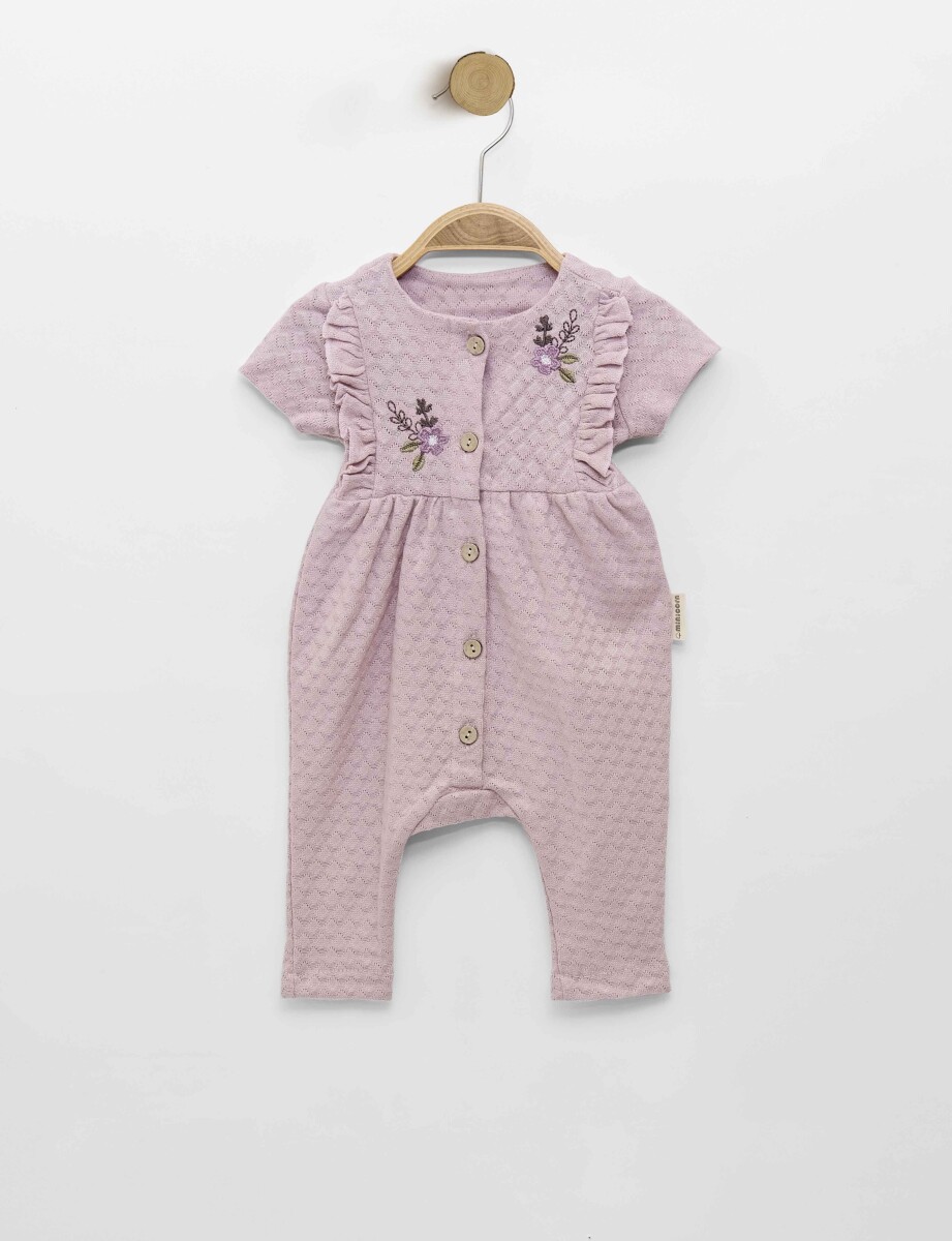 Wholesale Baby Girls Jumpsuit 3-12M - Brand: Minicorn - Women & Kids, Baby Clothes Wholesale - Globality Store