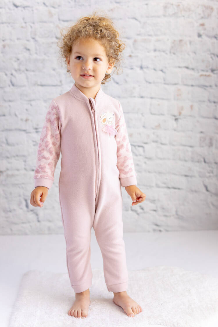 Wholesale Baby Girls Jumpsuit 3-24M - Brand: Mininio - Kids & Baby Clothes Wholesale - Globality Store