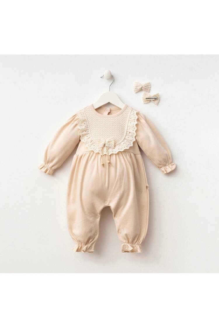 Wholesale Baby Girls Jumpsuit Set 3-9M - Brand: Minizeyn - Kids & Baby Clothes Wholesale - Globality Store