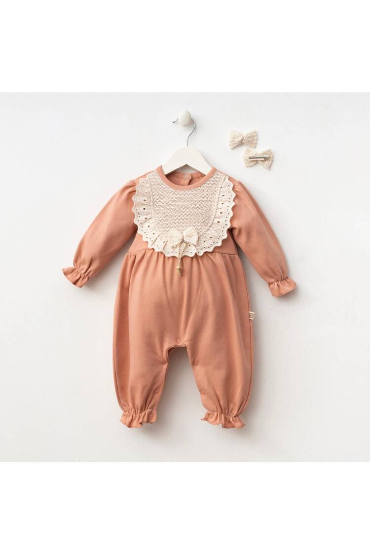 Wholesale Baby Girls Jumpsuit Set 3-9M - Brand: Minizeyn - Kids & Baby Clothes Wholesale - Globality Store