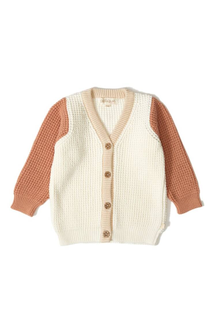 Wholesale Baby Girls Knitwear Cardigan 3-12M - Brand: Uludağ Triko - Kids & Baby Clothes Wholesale - Globality Store