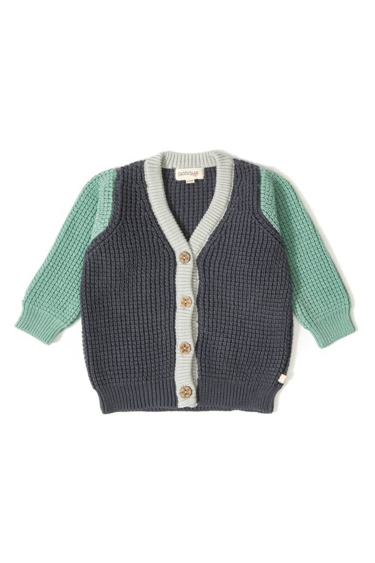 Wholesale Baby Girls Knitwear Cardigan 3-12M - Brand: Uludağ Triko - Kids & Baby Clothes Wholesale - Globality Store