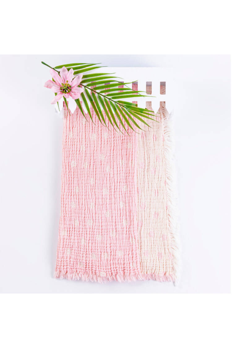 Wholesale Baby Girls Muslin Blanket 70x100cm. - Brand: BabyZ - Kids & Baby Clothes Wholesale - Globality Store