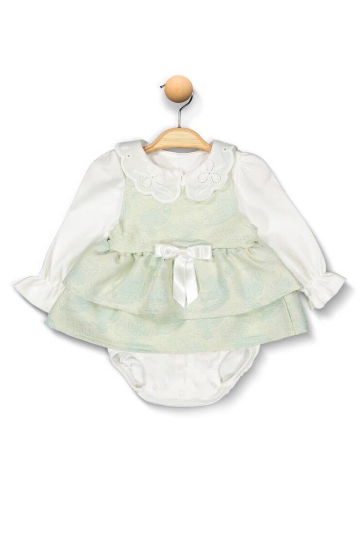 Wholesale Baby Girls Overalls 6-12M - Brand: Boncuk Bebe - Kids & Baby Clothes Wholesale - Globality Store