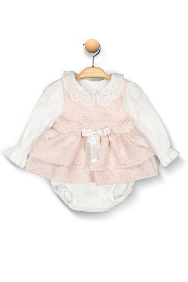 Wholesale Baby Girls Overalls 6-12M - Brand: Boncuk Bebe - Kids & Baby Clothes Wholesale - Globality Store