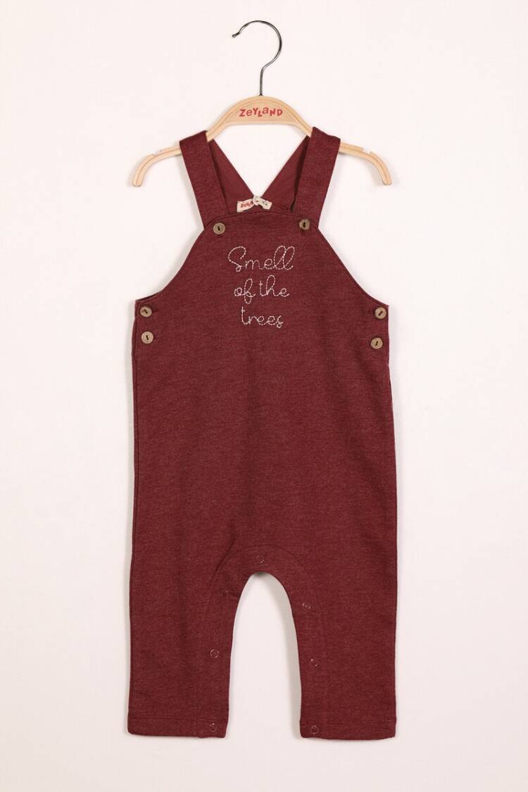 Wholesale Baby Girls Overalls with Button 6-36M - Brand: Zeyland - Kids & Baby Clothes Wholesale - Globality Store