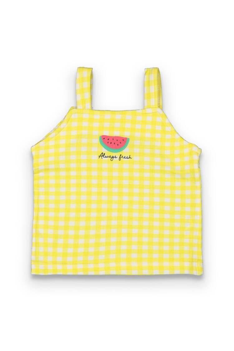 Wholesale Baby Girls Patterned Blouse 6-18M - Brand: Tuffy - Kids & Baby Clothes Wholesale - Globality Store