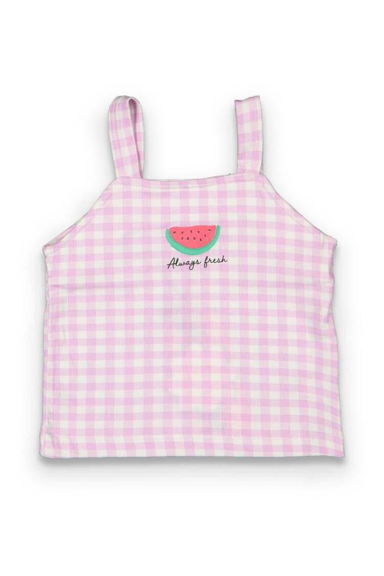 Wholesale Baby Girls Patterned Blouse 6-18M - Brand: Tuffy - Kids & Baby Clothes Wholesale - Globality Store