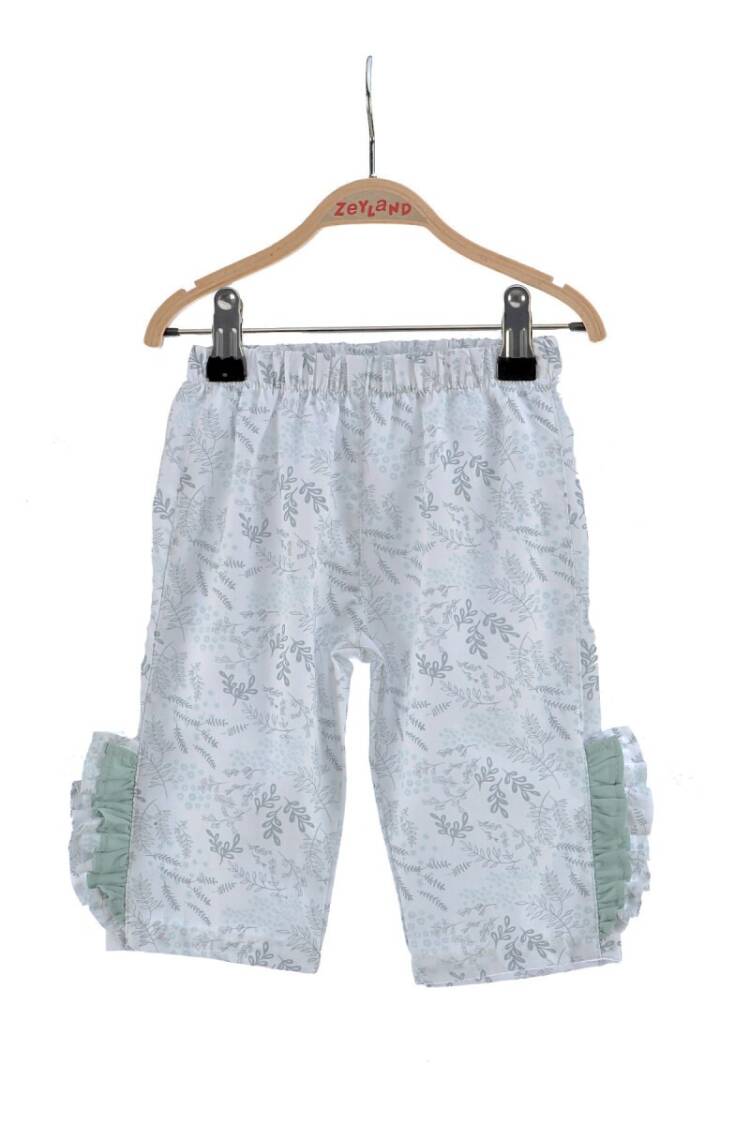 Wholesale Baby Girls Patterned Pants 6-36M - Brand: Zeyland - Kids & Baby Clothes Wholesale - Globality Store
