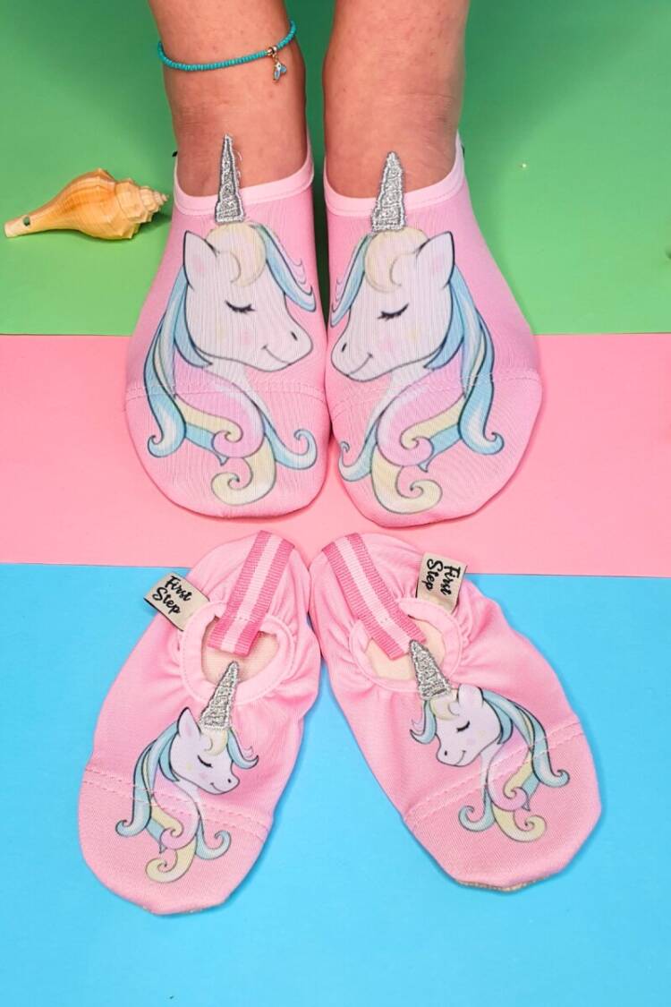 Wholesale Baby Girls Pool Shoes 20-40 EU - Brand: Firststep - Kids & Baby Clothes Wholesale - Globality Store