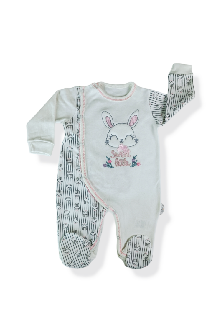 Wholesale Baby Girls Rompers 0-12M - Brand: Tomuycuk - Kids & Baby Clothes Wholesale - Globality Store