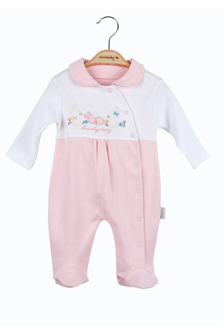 Wholesale Baby Girls Rompers 0-3M - Brand: Ciccimbaby - Kids & Baby Clothes Wholesale - Globality Store