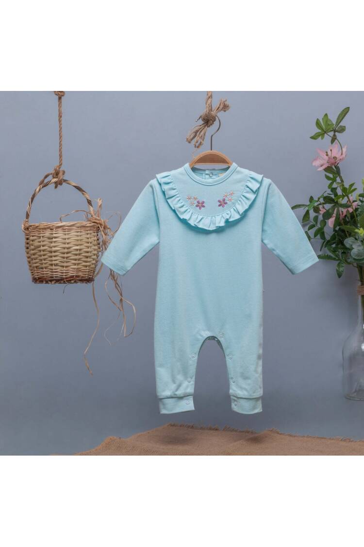 Wholesale Baby Girls Rompers 3-12M - Brand: BabyZ - Kids & Baby Clothes Wholesale - Globality Store